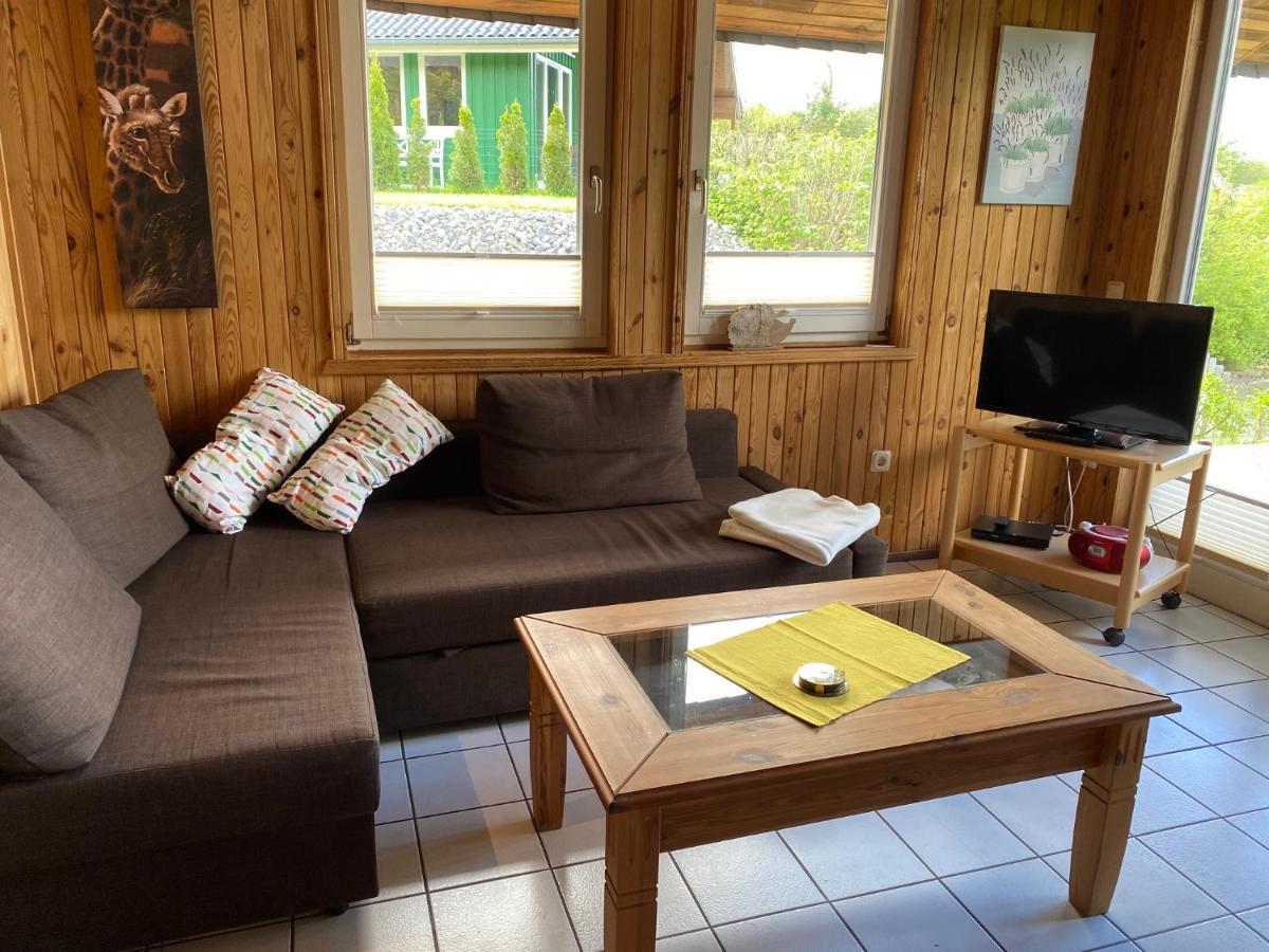 Extertal-Ferienpark - Premium-Ferienhaus Sonnenhuegel #36 المظهر الخارجي الصورة