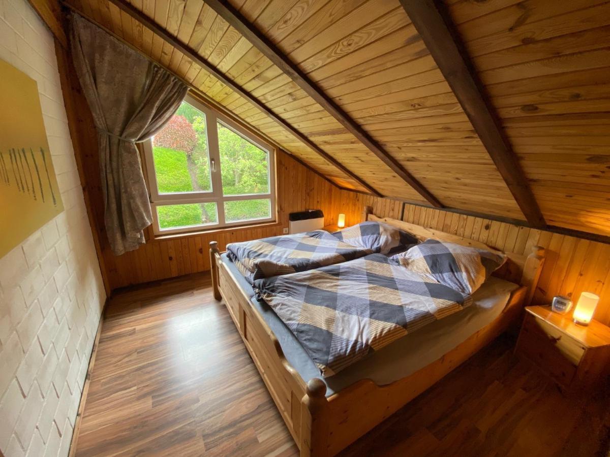 Extertal-Ferienpark - Premium-Ferienhaus Sonnenhuegel #36 المظهر الخارجي الصورة